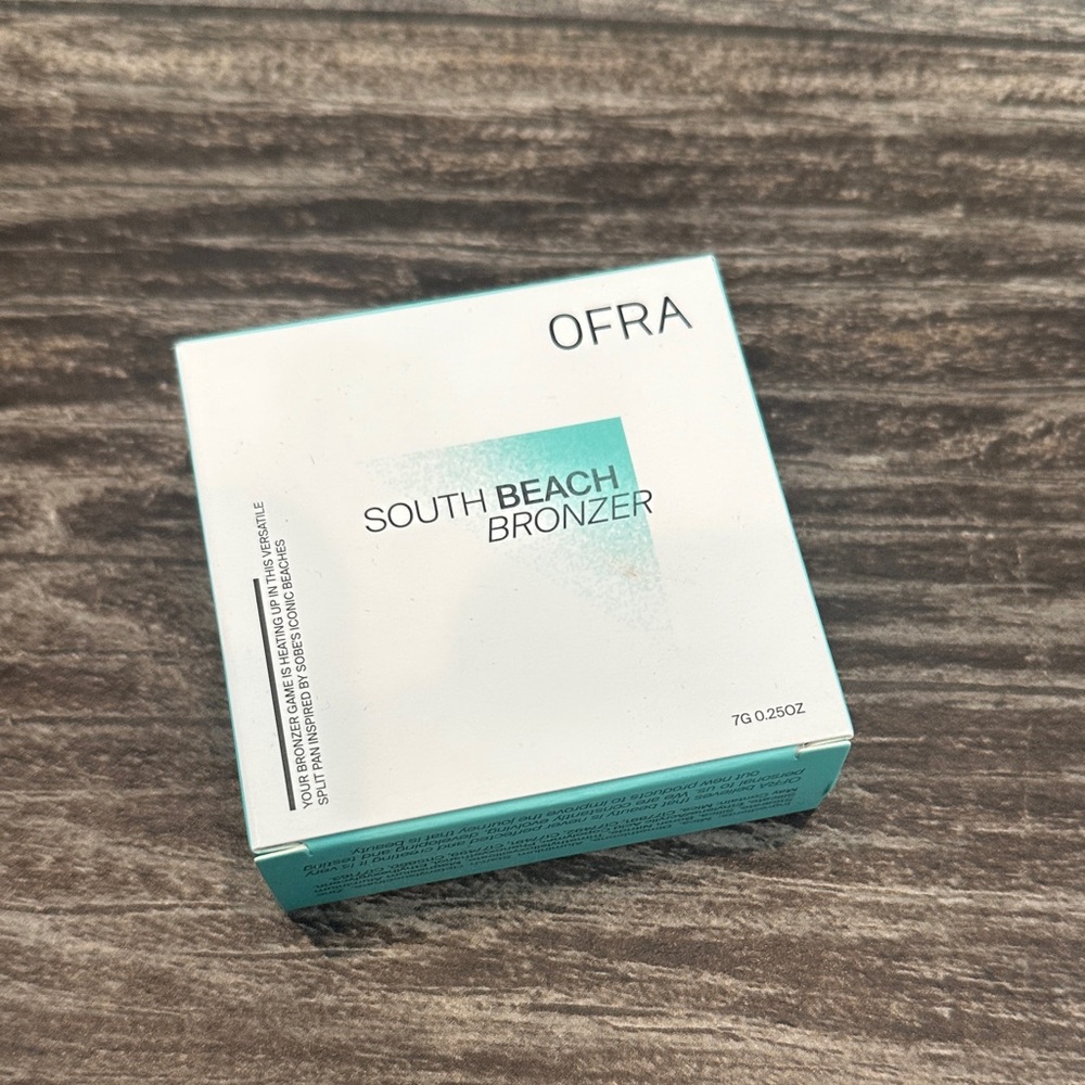 New in Box OFRA South Beach Bronzer
